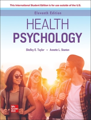 ISE Health Psychology by Shelley Taylor