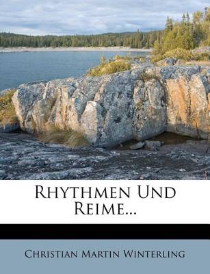 Rhythmen Und Reime... book