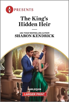 The King's Hidden Heir book