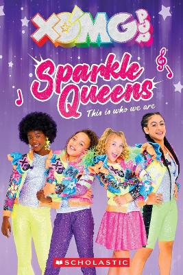 XOMG Pop: Sparkle Queens book