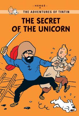The Secret of the Unicorn by Hergé