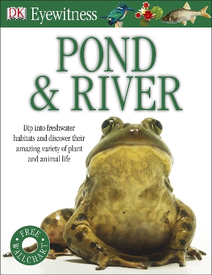 Pond & River book