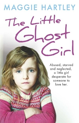 Little Ghost Girl book