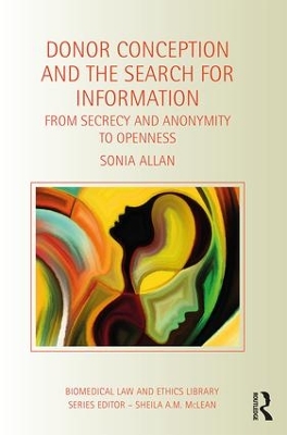 Donor Conception and the Search for Information book