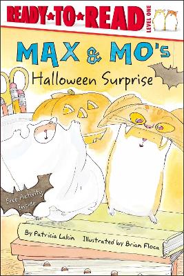 Max & Mo'S Halloween Surprise book