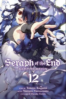 Seraph of the End, Vol. 12 book