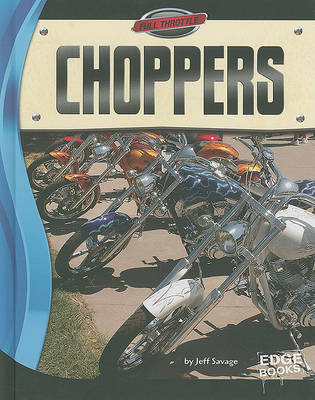 Choppers book