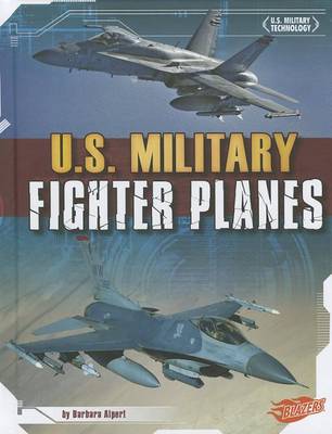 U.S. Military Fighter Planes book