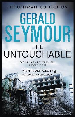 Untouchable book