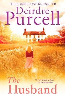 The The Husband: Number One Bestseller by Deirdre Purcell