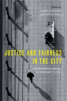 Justice and fairness in the city by Simin Davoudi