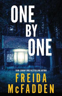One by One: From the Sunday Times Bestselling Author of The Housemaid book