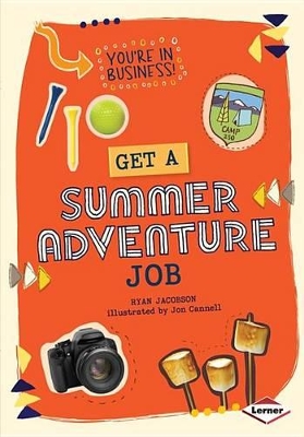 Get a Summer Adventure Job by Ryan Jacobson