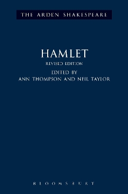 Hamlet by Ann Thompson