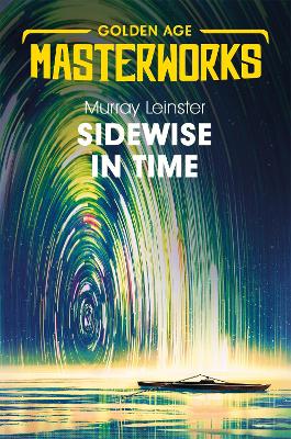 Sidewise in Time book