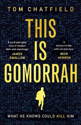 This is Gomorrah: Shortlisted for the CWA 2020 Ian Fleming Steel Dagger award book