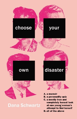 Choose Your Own Disaster book