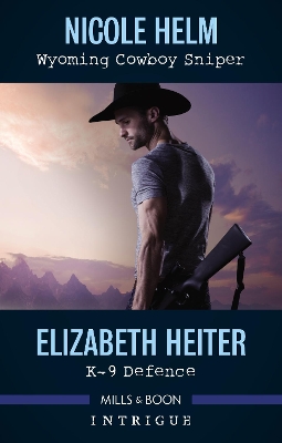 Wyoming Cowboy Sniper/K-9 Defence book