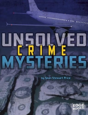 Unsolved Crime Mysteries book