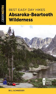 Best Easy Day Hikes Absaroka-Beartooth Wilderness book