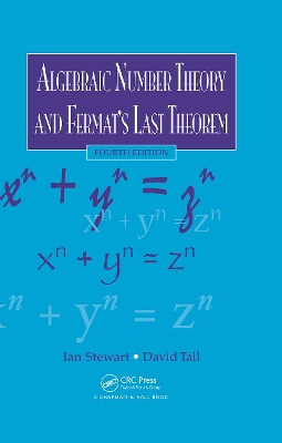 Algebraic Number Theory and Fermat's Last Theorem book