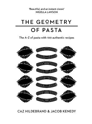 The Geometry of Pasta book