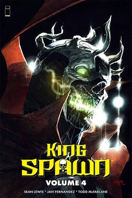 King Spawn Volume 4 book