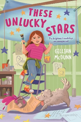 These Unlucky Stars by Gillian McDunn