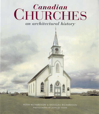 Canadian Churches book