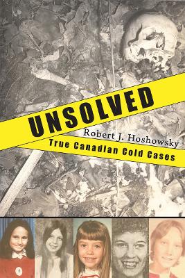 Unsolved book