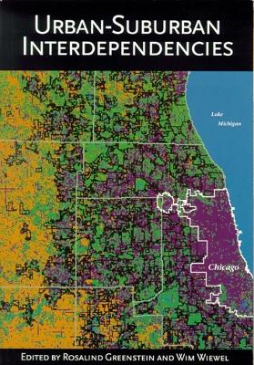Urban-Suburban Interdependencies book