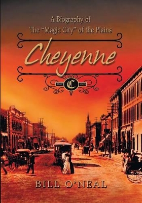 Cheyenne book