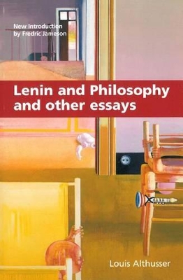 Lenin and Philosophy and Other Essays book