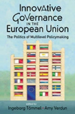 Innovative Governance in the European Union book