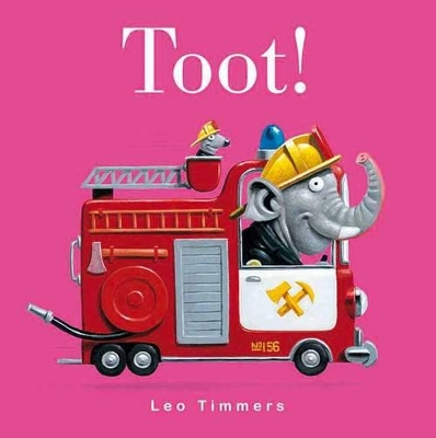 Toot! book