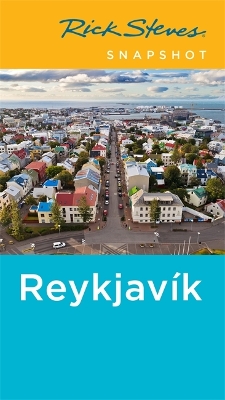 Rick Steves Snapshot Reykjavik book