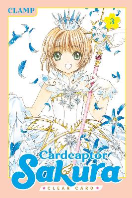 Cardcaptor Sakura: Clear Card 3 book