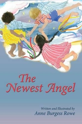 The Newest Angel book