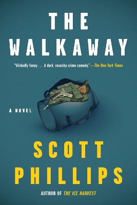 The Walkaway book