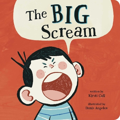 The Big Scream book