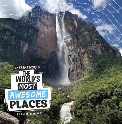The World's Most Awesome Places by Laura K Murray