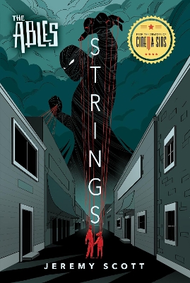 Strings: The Ables, Book 2 by Jeremy Scott