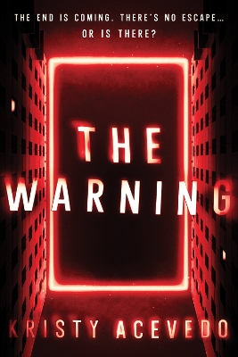 The Warning book