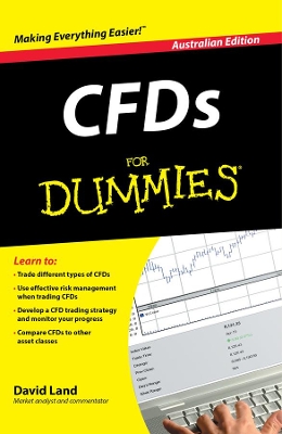 CFDs For Dummies book