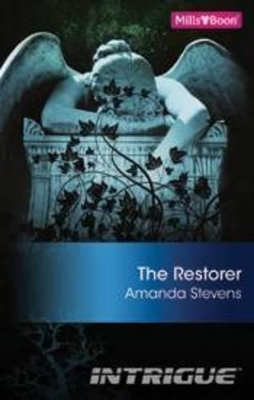 The Restorer by Amanda Stevens
