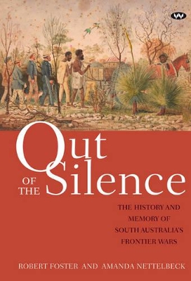 Out of the Silence book