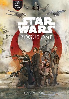 Rogue One Junior Novel by Matt Forbeck