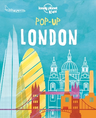 Pop-up London book
