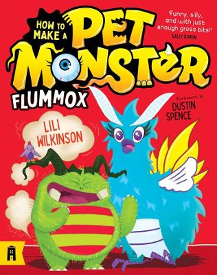 Flummox: How to Make a Pet Monster 2 book