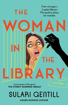 The Woman in the Library book